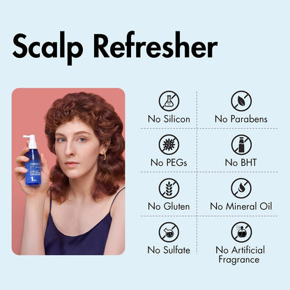 After all! Scalp Soothing Care Treatment